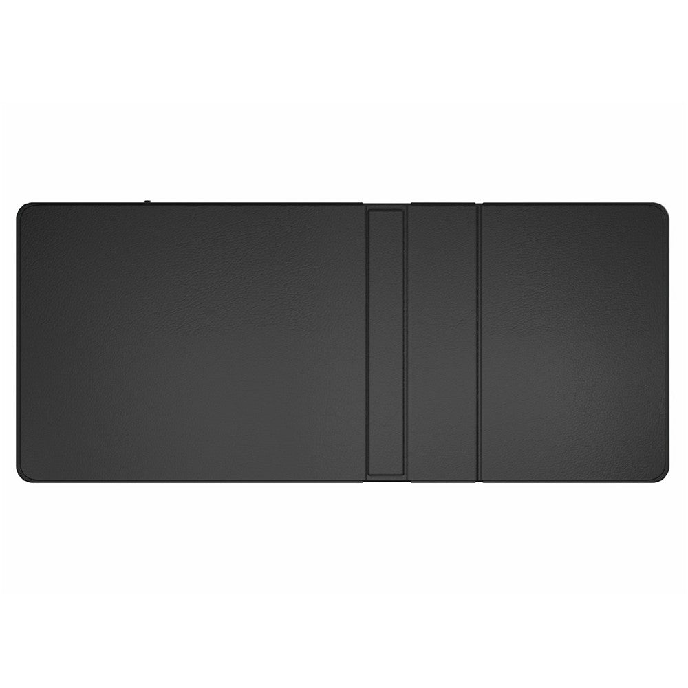 DF010 Foldable Bluetooth-Compatible Keyboard 79 Keys Ultra Slim Keyboard for Windows / Android / iOS