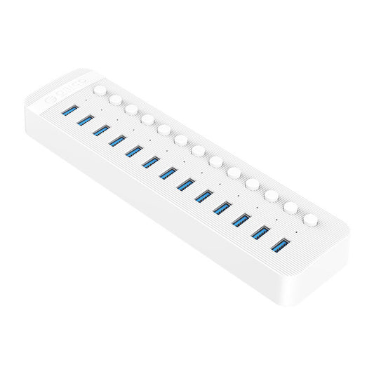 ORICO CT2U3-13AB 13-Port Hub with Individual Switches