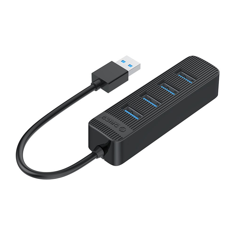 ORICO TWU3-4A Portable 4-Port USB Hub USB 3.0 Splitter Adapter for PC Computer