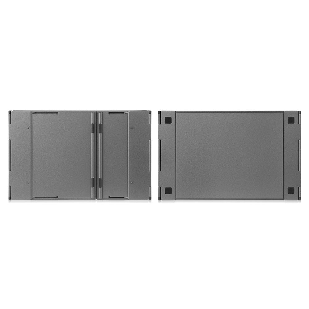B066T Compatible with Multi-system Cell Phone Tablet Keyboard Tri-fold Wireless Bluetooth-compatible Keyboard with Touchpad