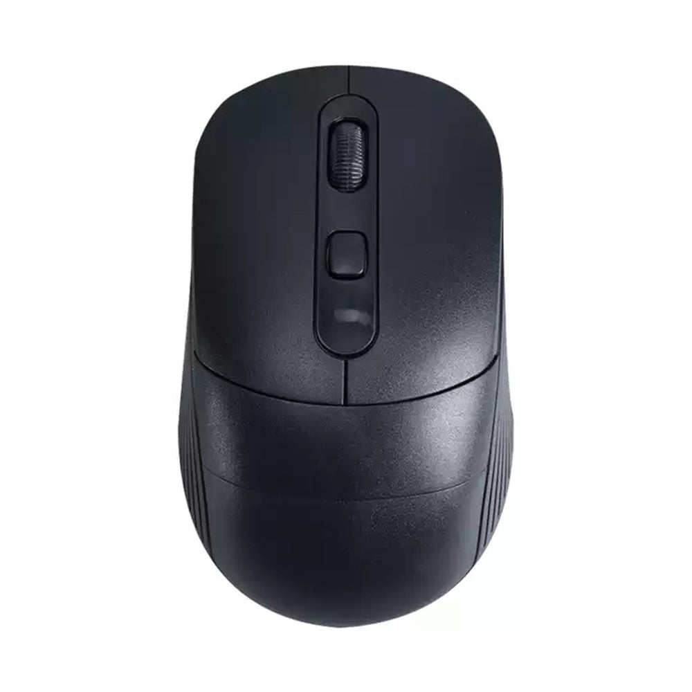 2.4G Bluetooth-compatible 113-Key Wireless Keyboard Home Office Mute Mouse for Laptop and Computer