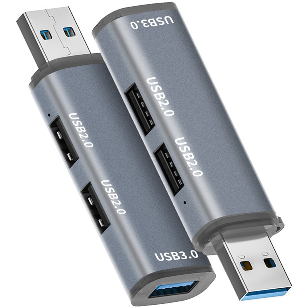 ADS-302A USB Adapter Hub to 1 X USB 3.0 + 2 X USB 2.0 Expansion Station
