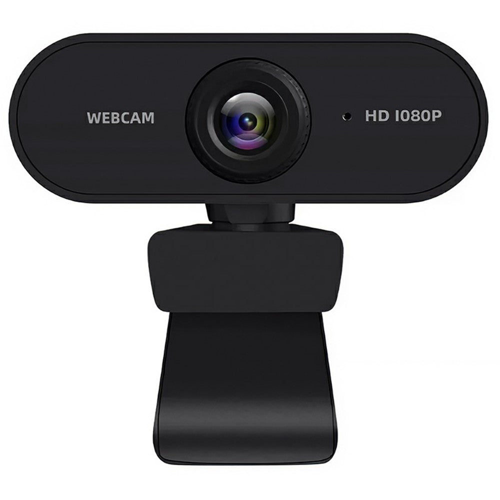 Q8 USB Computer Webcam 1080P HD Camera for Online Classes / Live Streaming / Video Conferencing