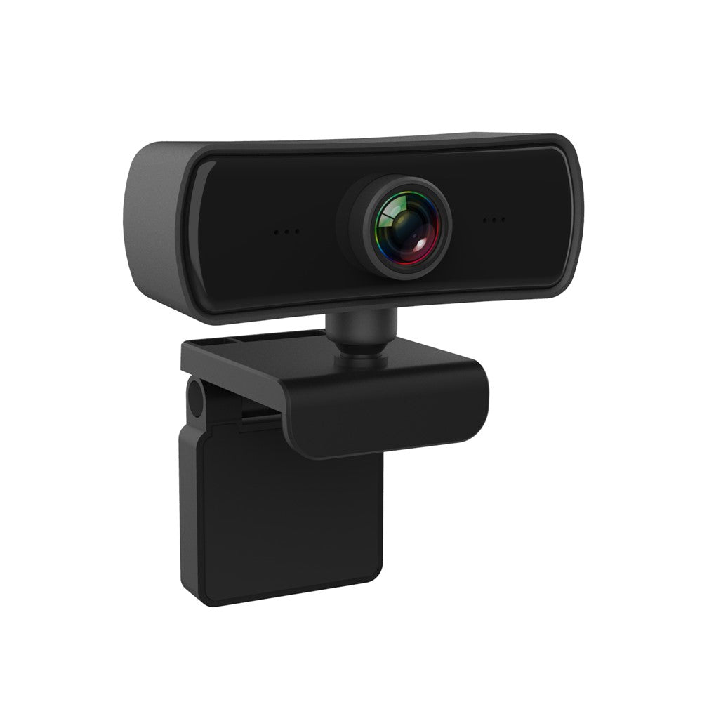 4MP 2K Auto Focus HD 1080P Computer Camera 360 Degree Rotation Video Conference USB Webcam with Mic