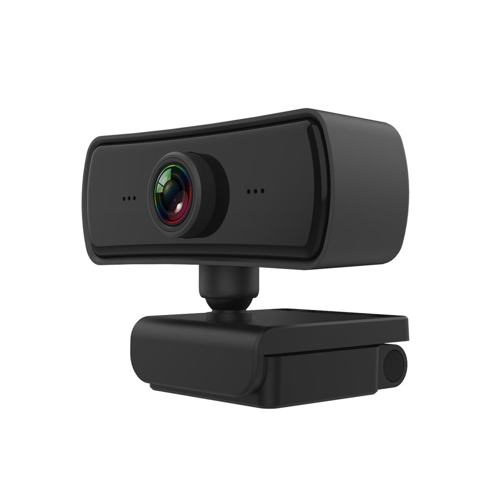 4MP 2K Auto Focus HD 1080P Computer Camera 360 Degree Rotation Video Conference USB Webcam with Mic
