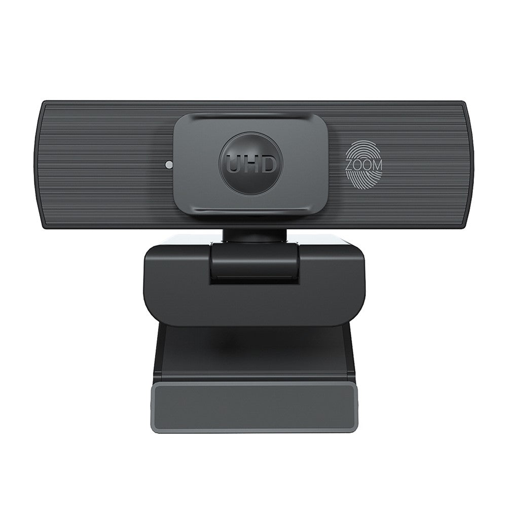 H500 3840*2160p UHD 4K 60FPS Webcam Autofocus Web Camera PC Camera with Microphone