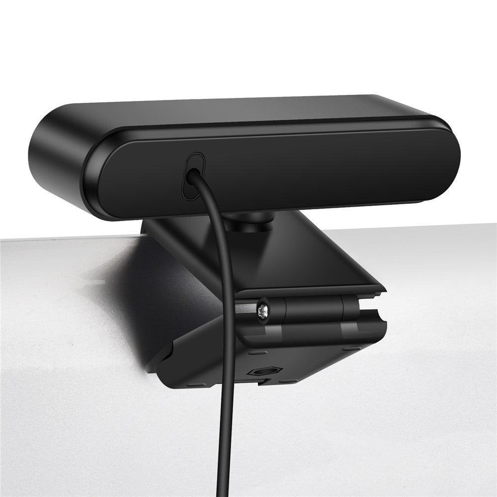 A8 USB Camera 360 Degree Rotation 1080P HD Webcam for Video Conference Video Call Online Class