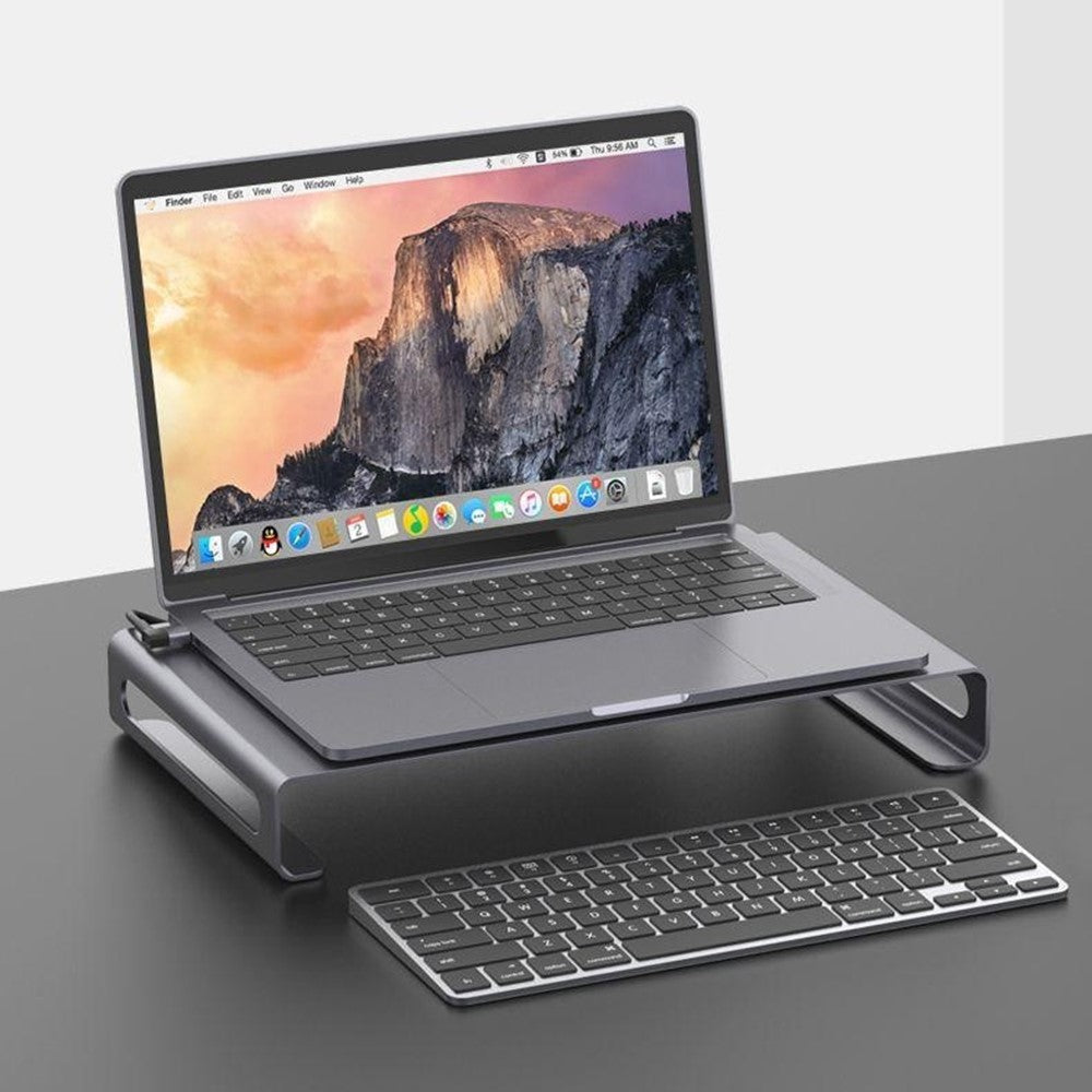 ONTEN OTN-95107 9-in-1 Multifunctional Laptop Docking Station USB-C to HDMI Adapter 4K Expansion Hub For Notebook