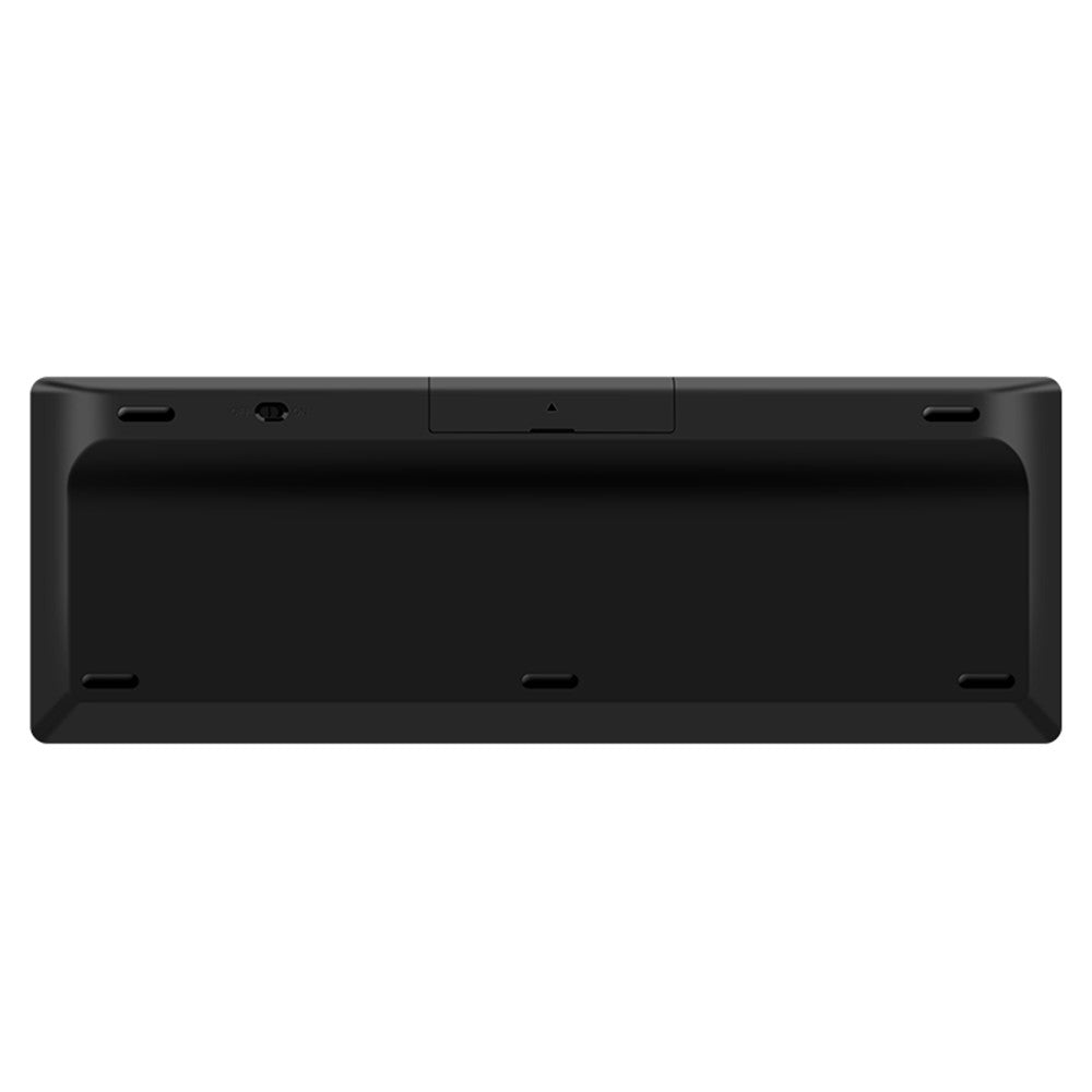 Wireless Bluetooth-compatible Dual Mode Scissor Switch JP Keyboard with Numeric Keypad for PC/Tablet/Smartphone