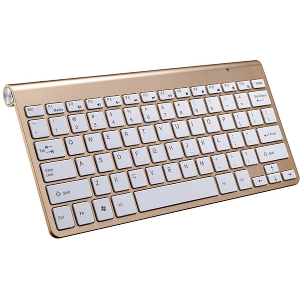 QH-001 2.4G Wireless Mini Keyboard Mouse Set