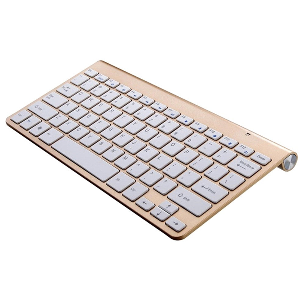 QH-001 2.4G Wireless Mini Keyboard Mouse Set