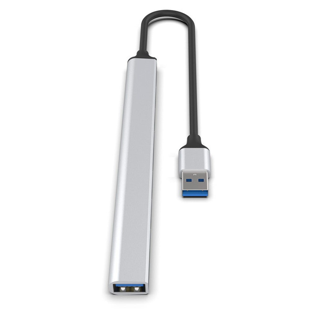 7-Port USB Hub High Speed Splitter Expander Adapter Docking Station for Laptop Hard Drive Mouse Keyboard