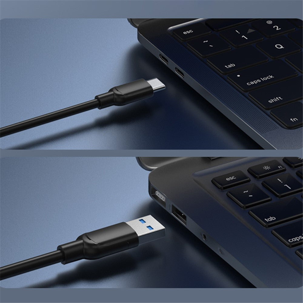 S-304 Type-C to 4xUSB 3.0 Hub Adapter 5Gbps Data Transfer USB-C Expansion Dock Station Converter for MacBook