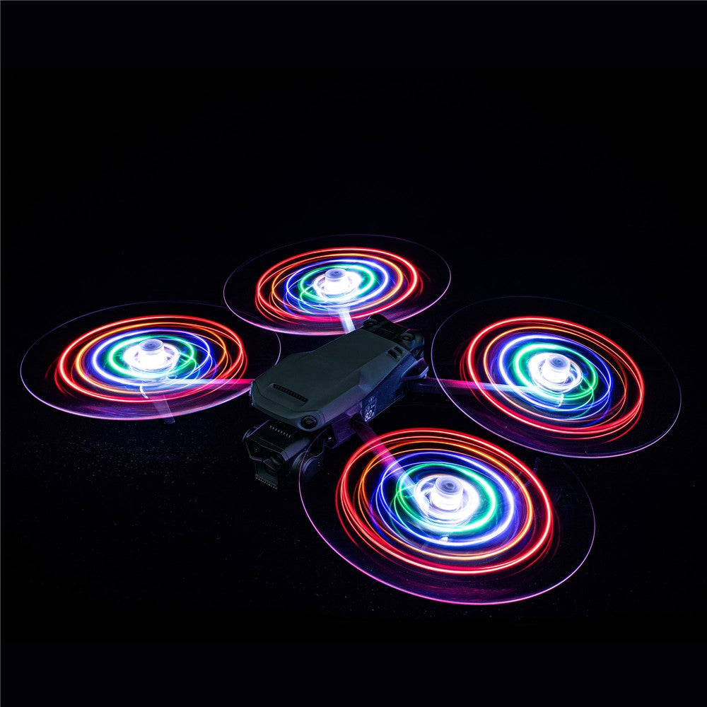 STARTRC 1128321 1 Set for DJI Mavic 3 Pro Night Flight Propellers LED Light Drone Propeller Blades