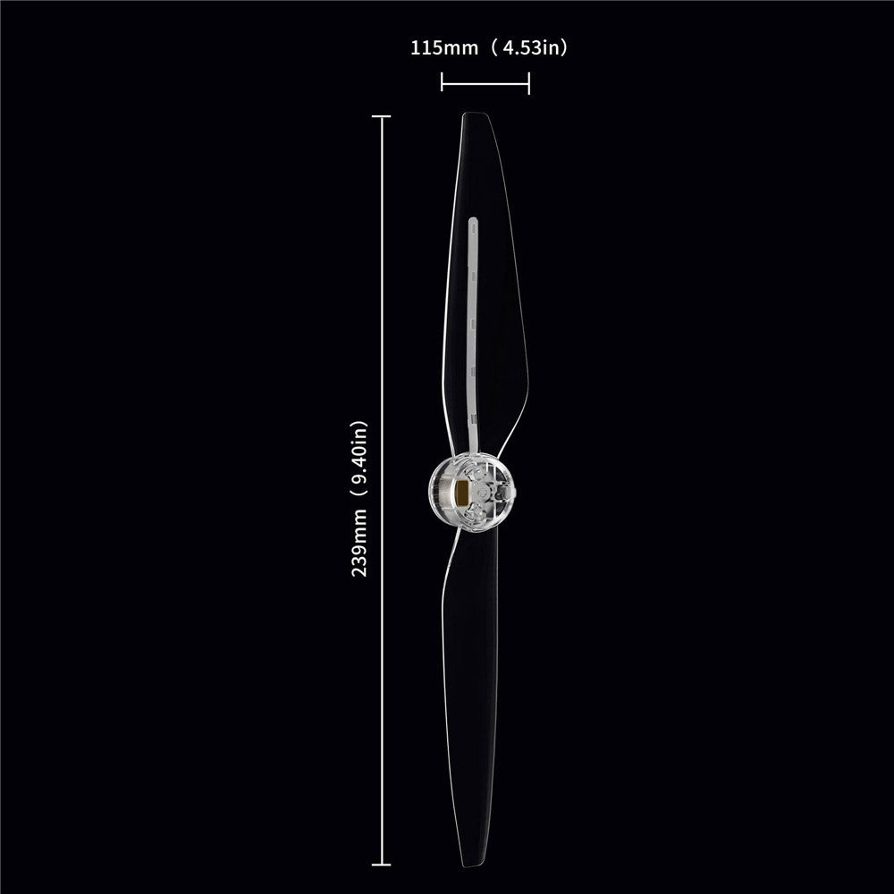 STARTRC 1128321 1 Set for DJI Mavic 3 Pro Night Flight Propellers LED Light Drone Propeller Blades
