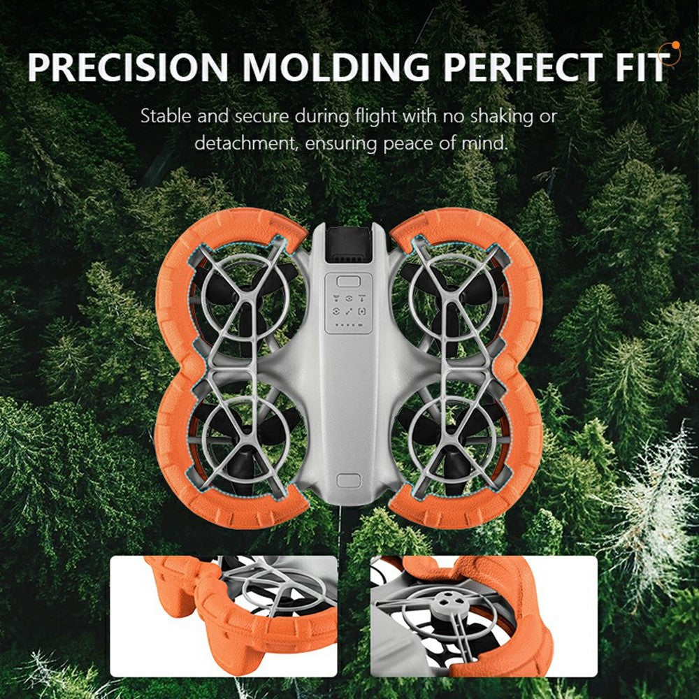 STARTRC 1153668 For DJI Neo Drone Propeller Protector Floating Guard Ring EVA Heighten Stand