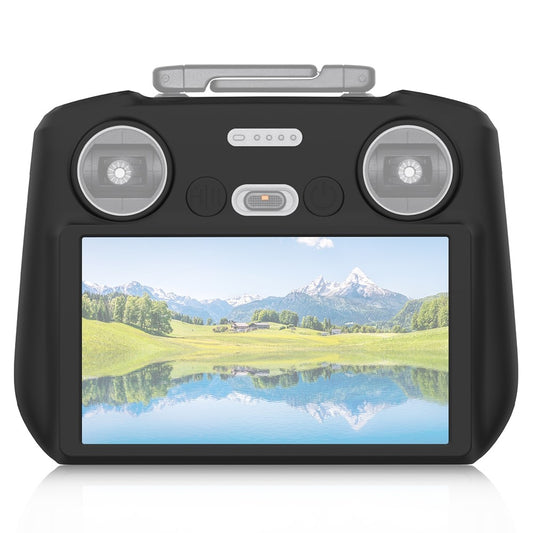 PULUZ PU888 For DJI RC 2 Remote Controller Silicone Protective Cover Anti Dust Shockproof Case