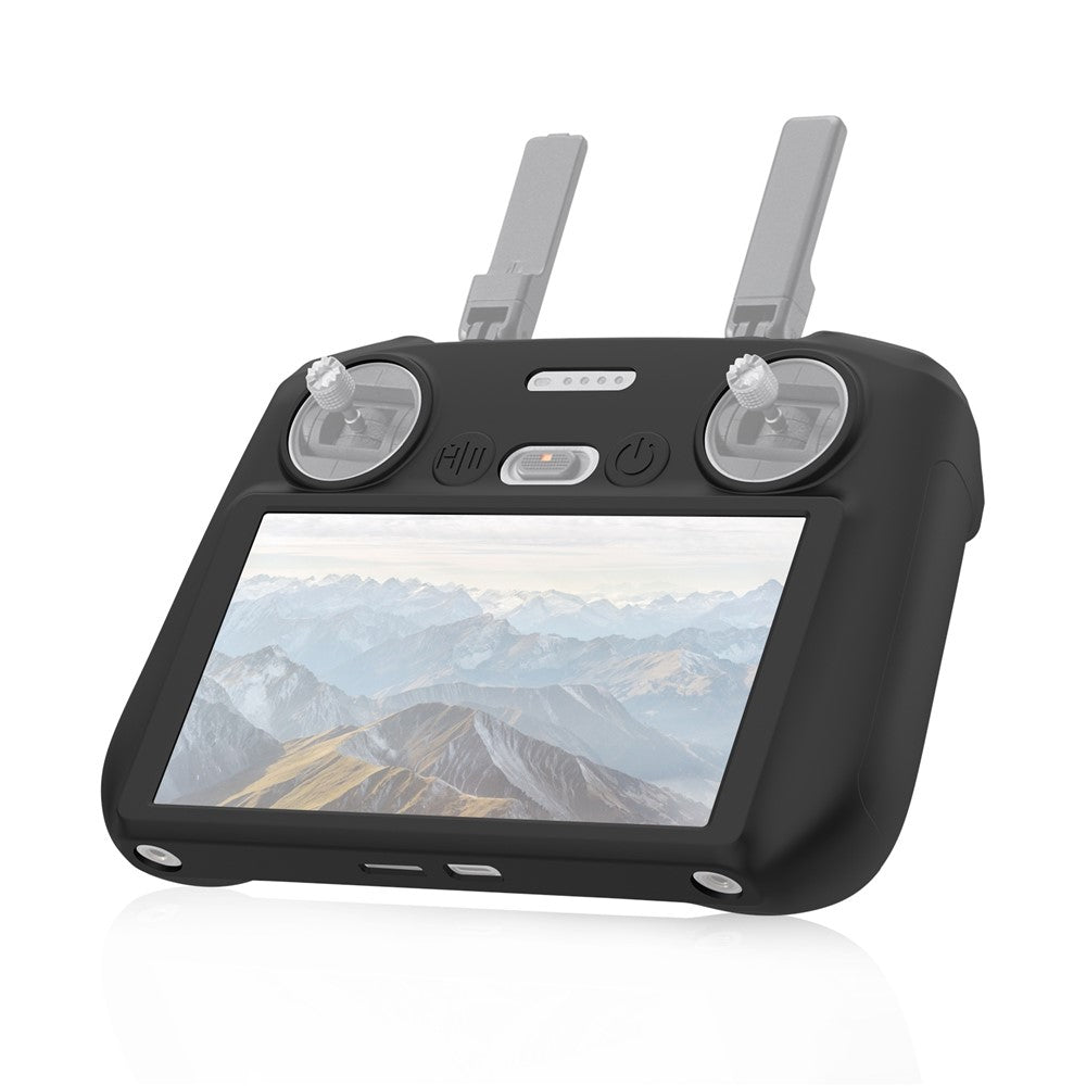 PULUZ PU888 For DJI RC 2 Remote Controller Silicone Protective Cover Anti Dust Shockproof Case
