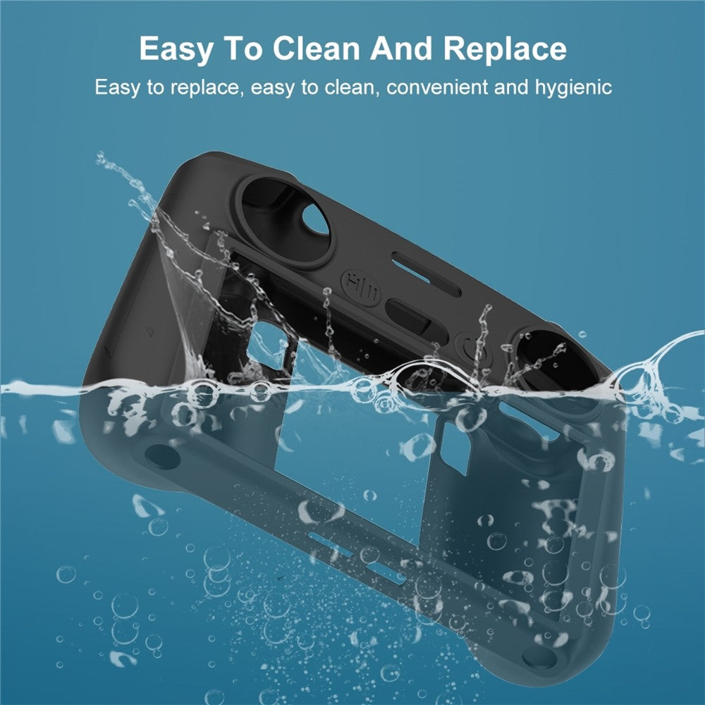 PULUZ PU888 For DJI RC 2 Remote Controller Silicone Protective Cover Anti Dust Shockproof Case