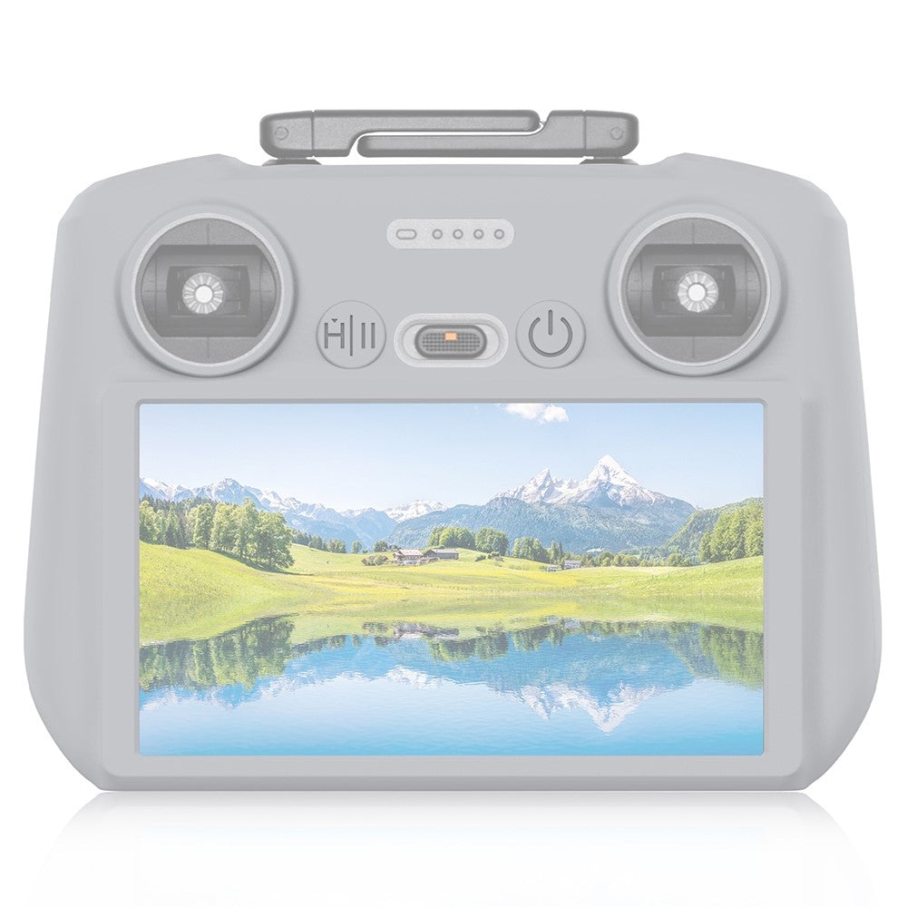 PULUZ PU888 For DJI RC 2 Remote Controller Silicone Protective Cover Anti Dust Shockproof Case