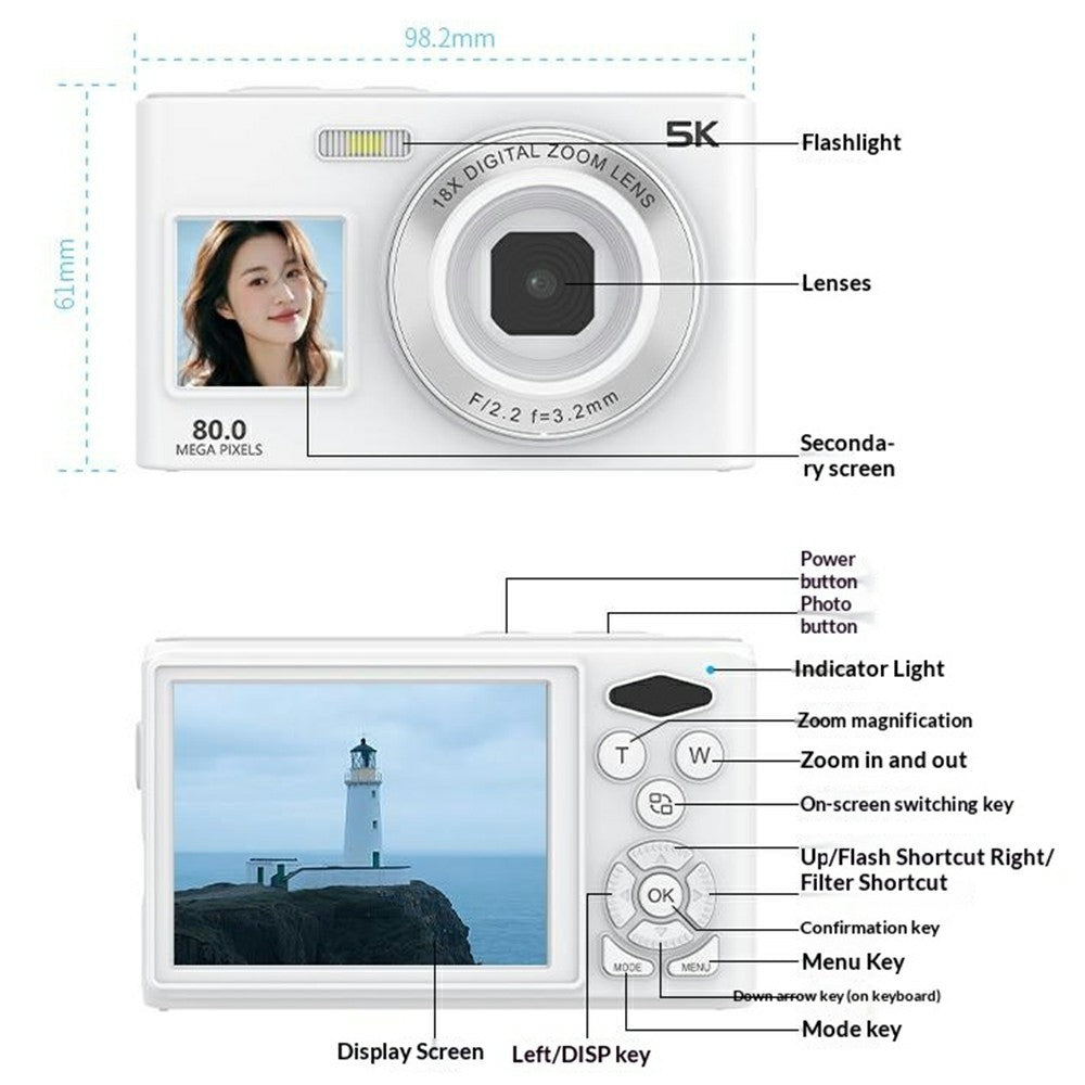 Digital Cameras