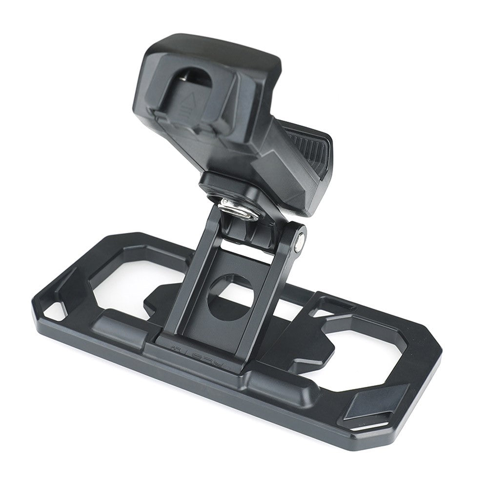 RCGEEK Foldable Plastic Tablet Phone Holder Bracket with Lanyard for DJI Mavic Mini/2 Pro/ Air 2 / Xiaomi Fimi X8 SE/Fimi EVO Drone Remote Controller