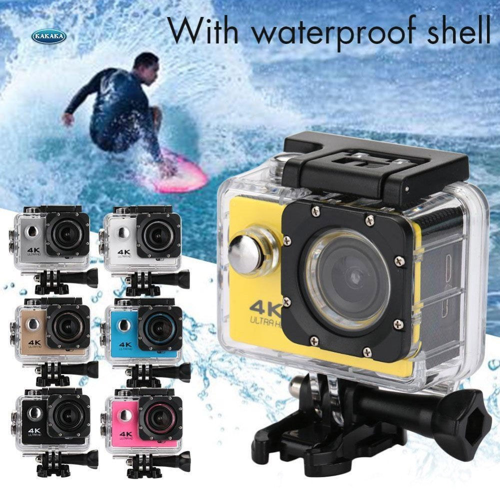 Action Cameras