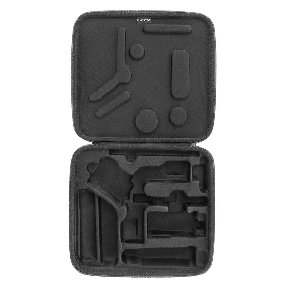 SUNNYLIFE RO-B458 for DJI RS 3 Gimbal Stabilizer Portable Storage Bag Shockproof Carrying Case