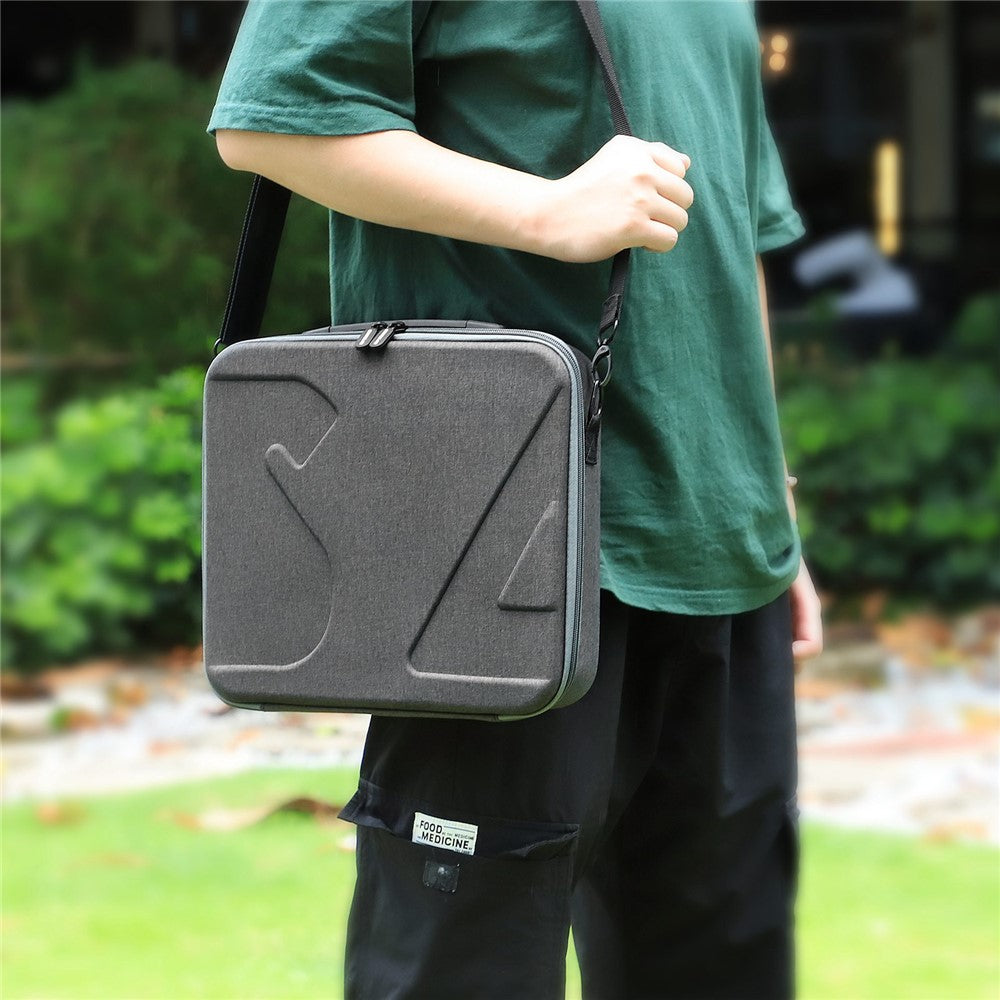 SUNNYLIFE RO-B458 for DJI RS 3 Gimbal Stabilizer Portable Storage Bag Shockproof Carrying Case