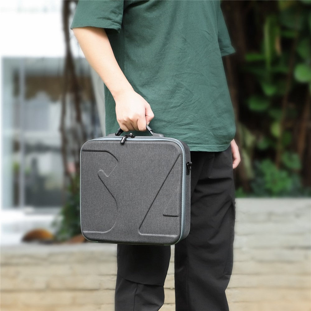 SUNNYLIFE RO-B458 for DJI RS 3 Gimbal Stabilizer Portable Storage Bag Shockproof Carrying Case