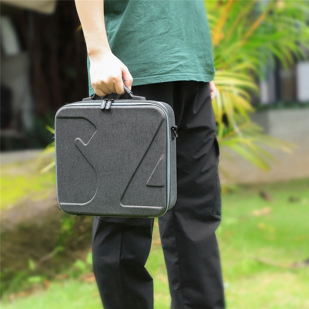 SUNNYLIFE RO-B458 for DJI RS 3 Gimbal Stabilizer Portable Storage Bag Shockproof Carrying Case