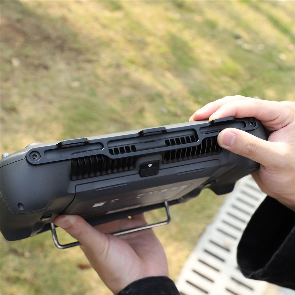 SUNNYLIFE GS564 3-Hole Multi-Use Bracket with Comfortable Strap for DJI RC Plus Remote Control
