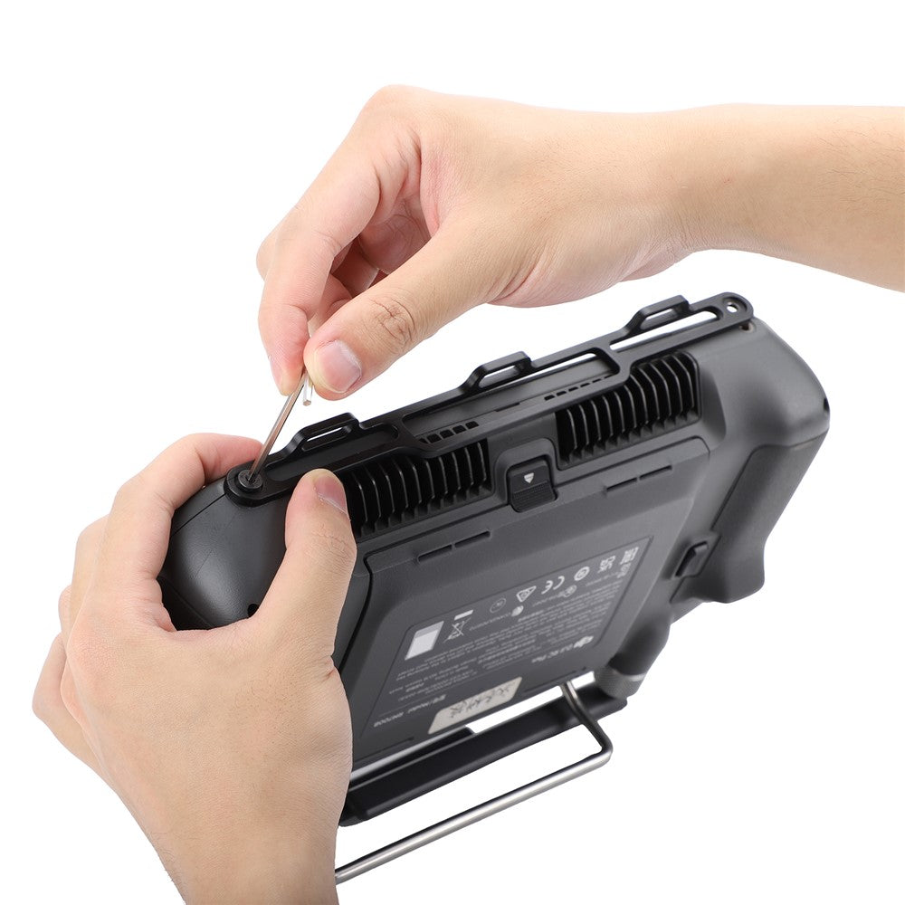 SUNNYLIFE GS564 3-Hole Multi-Use Bracket with Comfortable Strap for DJI RC Plus Remote Control