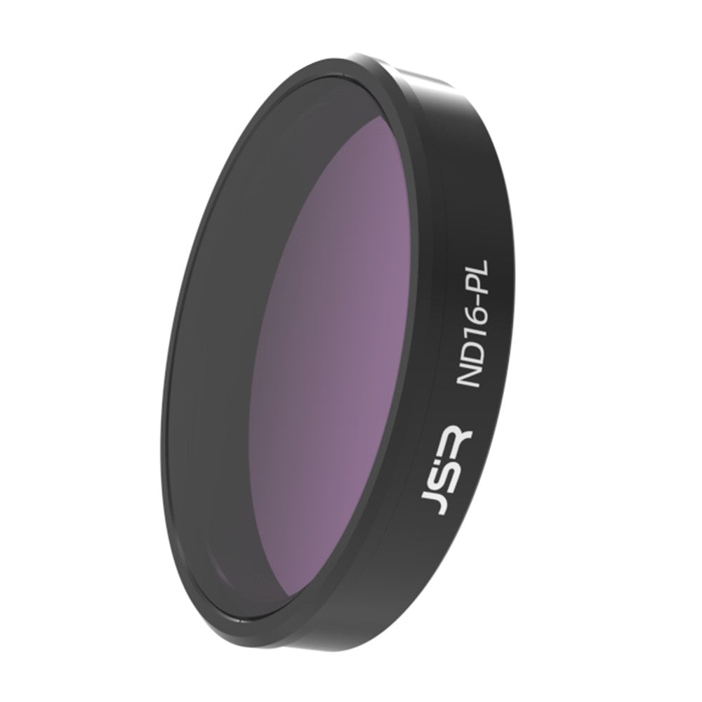 JUNESTAR JSR-1013 For DJI Osmo Action 4 / 3 Camera Filter Replacement NDPL Filter Photography Accessory