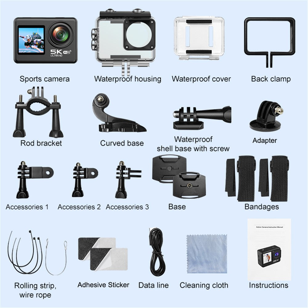 Action Cameras