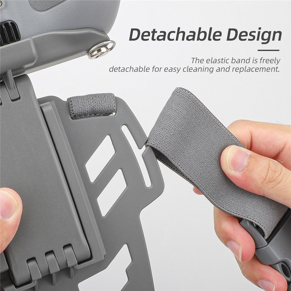 SUNNYLIFE ZJ773 For DJI RC 2 / DJI RC Remote Control Waist Support Bracket Chest Strap