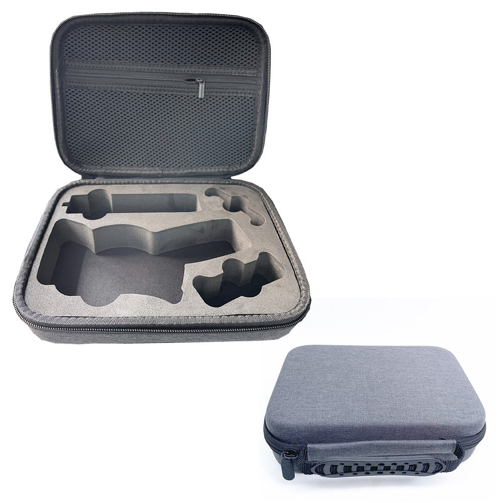For DJI Osmo Mobile 6 Handheld Gimbal Carrying Case Phone Stabilizer Oxford Cloth+EVA Storage Bag