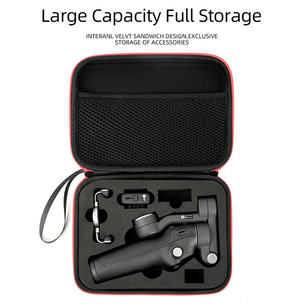 For DJI Osmo Mobile 7 / 7 Pro Stabilizer Carrying Case Portable Handheld Bag for Travel / Outdoor