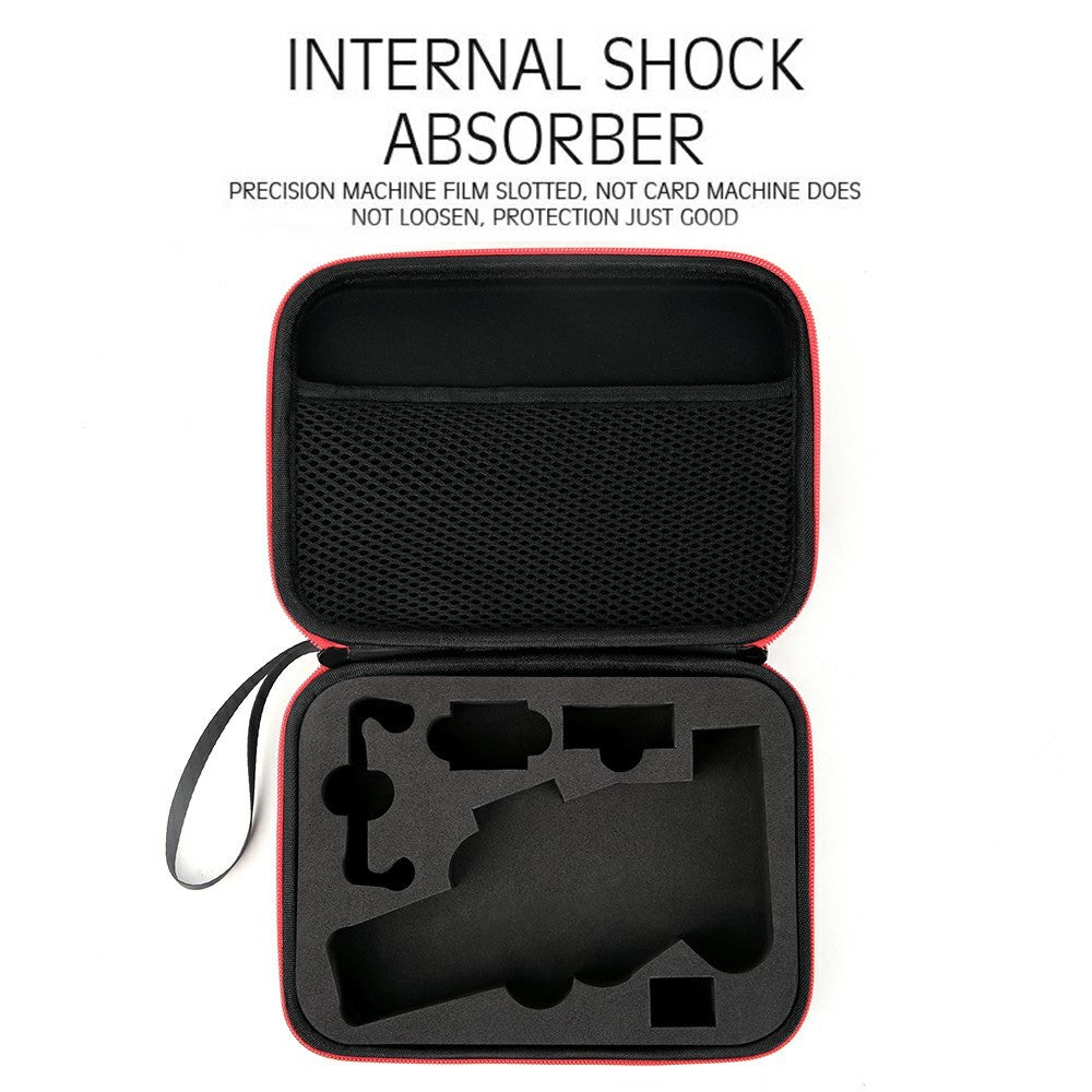 For DJI Osmo Mobile 7 / 7 Pro Stabilizer Carrying Case Portable Handheld Bag for Travel / Outdoor