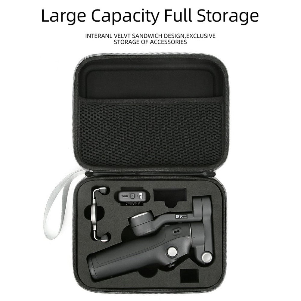 For DJI Osmo Mobile 7 / 7 Pro Stabilizer Carrying Case Portable Handheld Bag for Travel / Outdoor