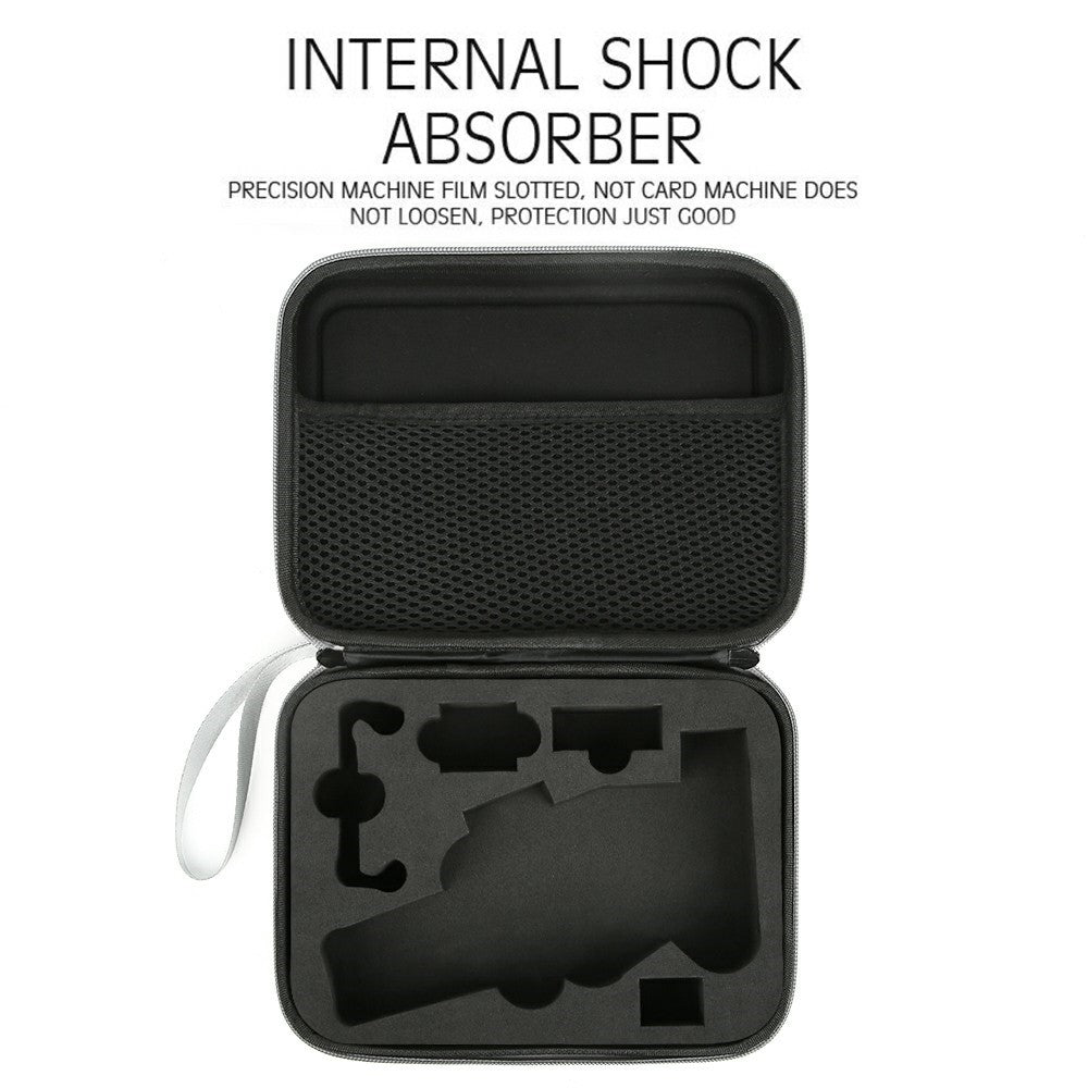 For DJI Osmo Mobile 7 / 7 Pro Stabilizer Carrying Case Portable Handheld Bag for Travel / Outdoor