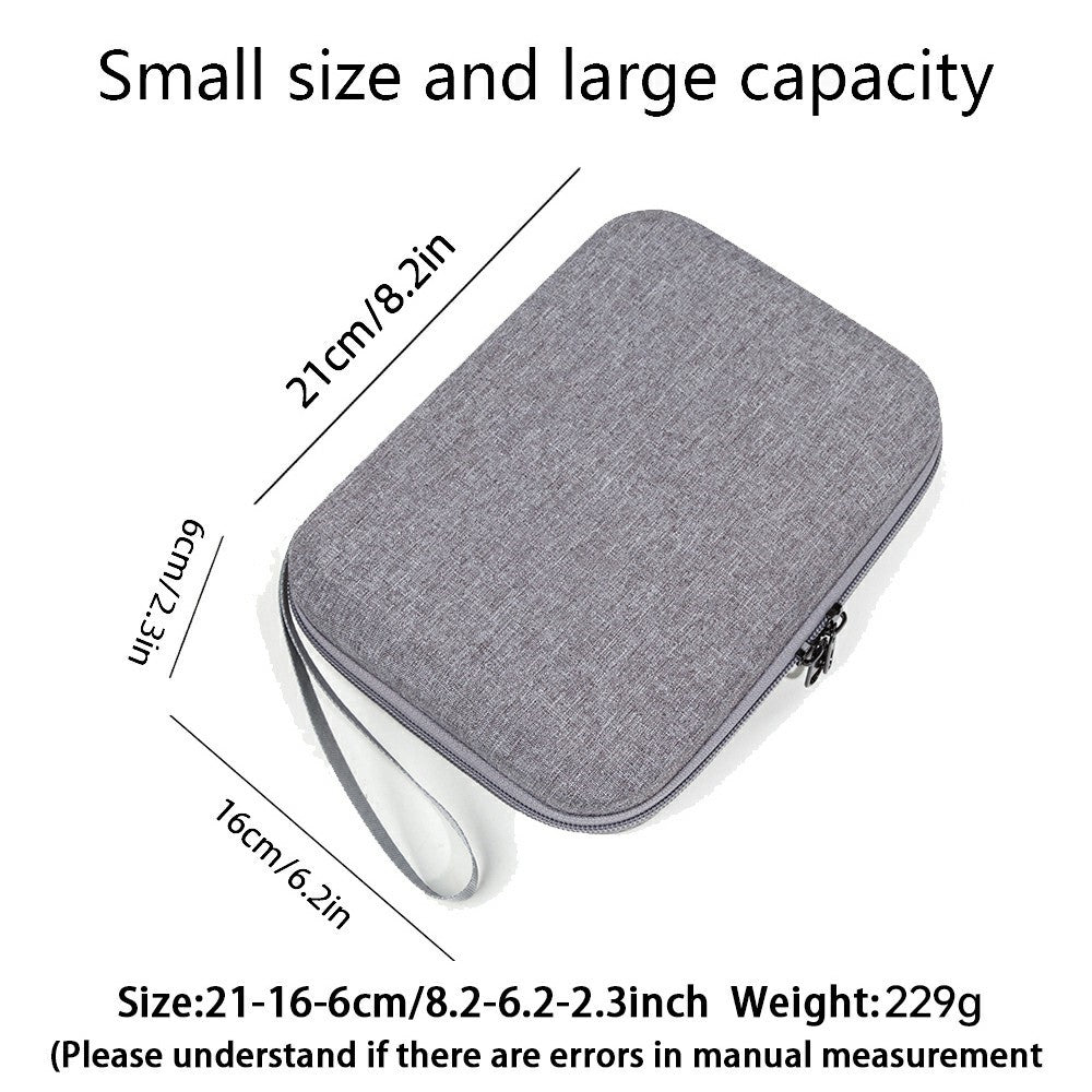 For DJI Osmo Mobile 7 / 7 Pro Stabilizer Carrying Case Portable Handheld Bag for Travel / Outdoor