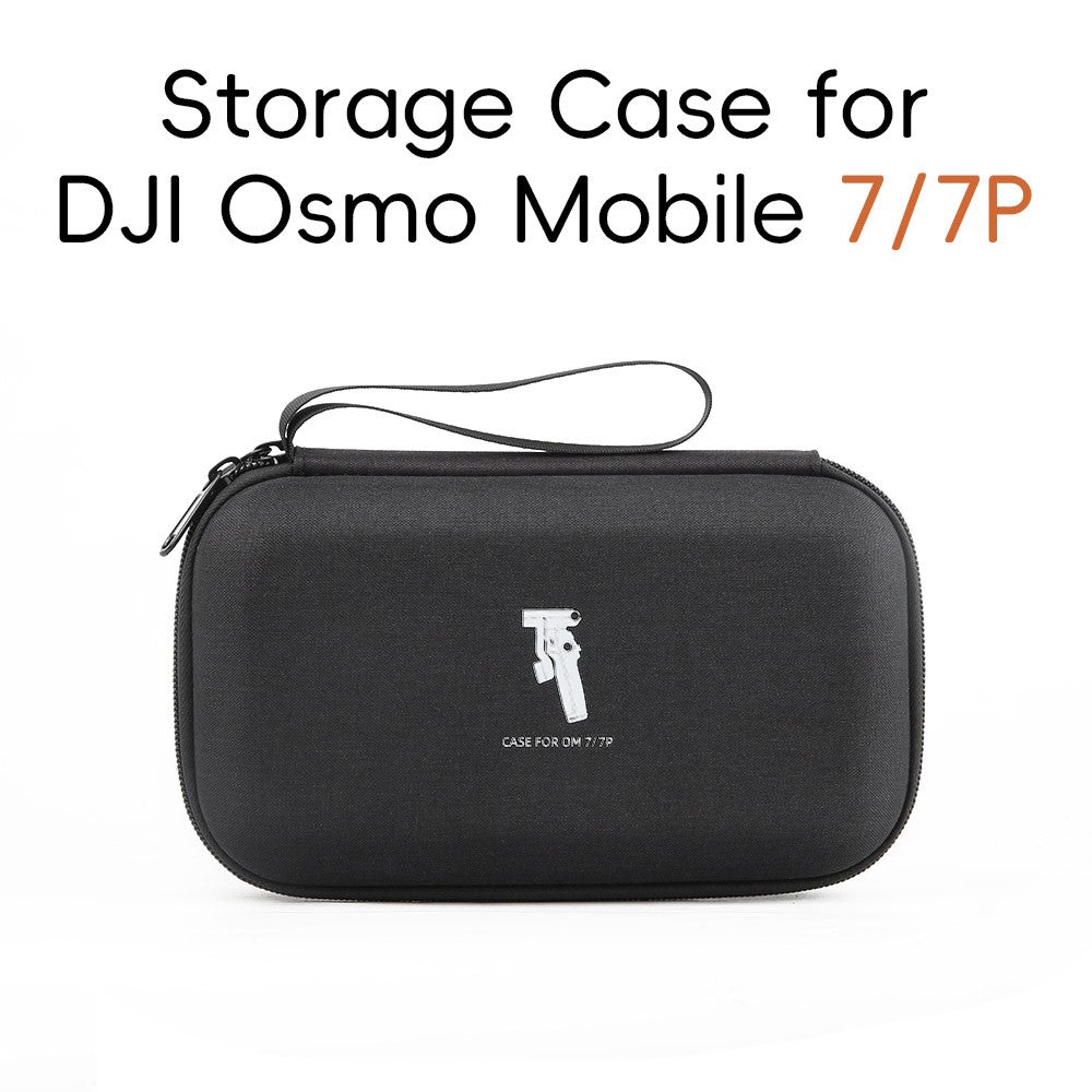 For DJI Osmo Mobile 7 Pro / Mobile 7 Stabilizer Portable Storage Bag Shockproof EVA Carrying Case
