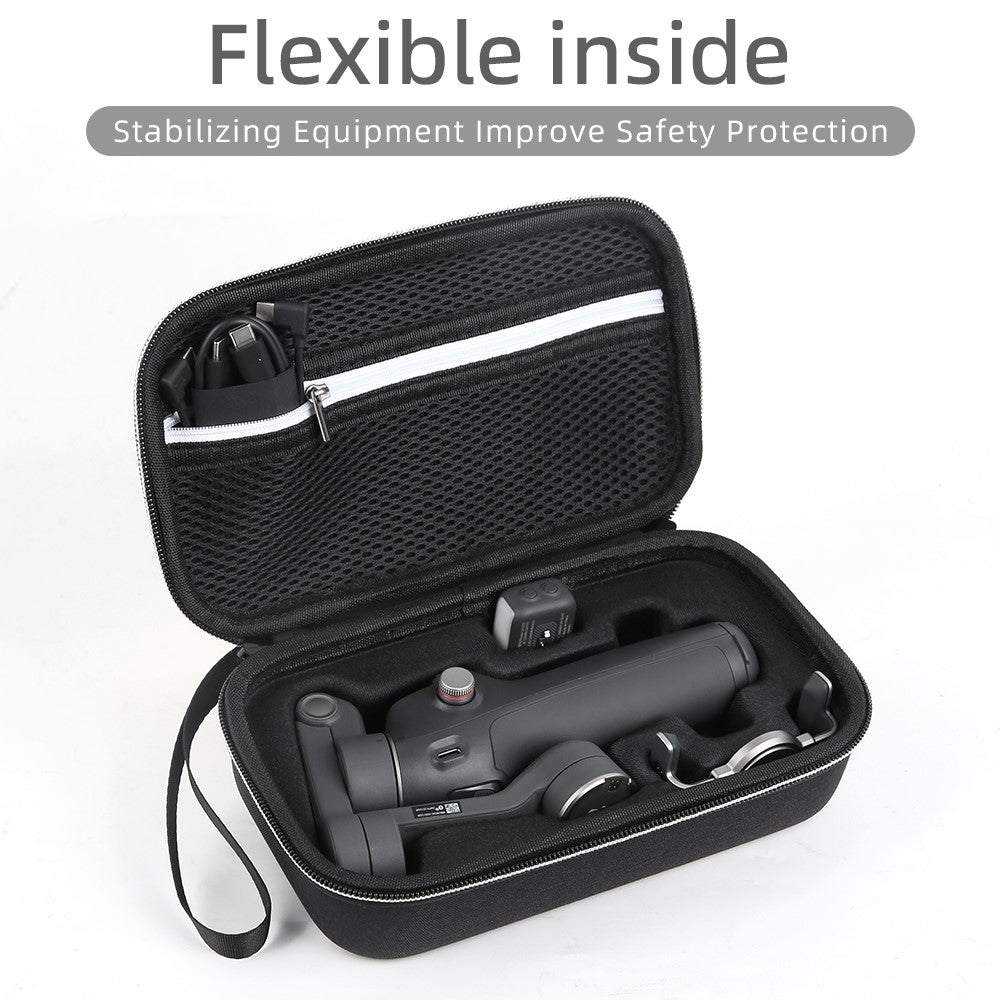 For DJI Osmo Mobile 7 Pro / Mobile 7 Stabilizer Portable Storage Bag Shockproof EVA Carrying Case