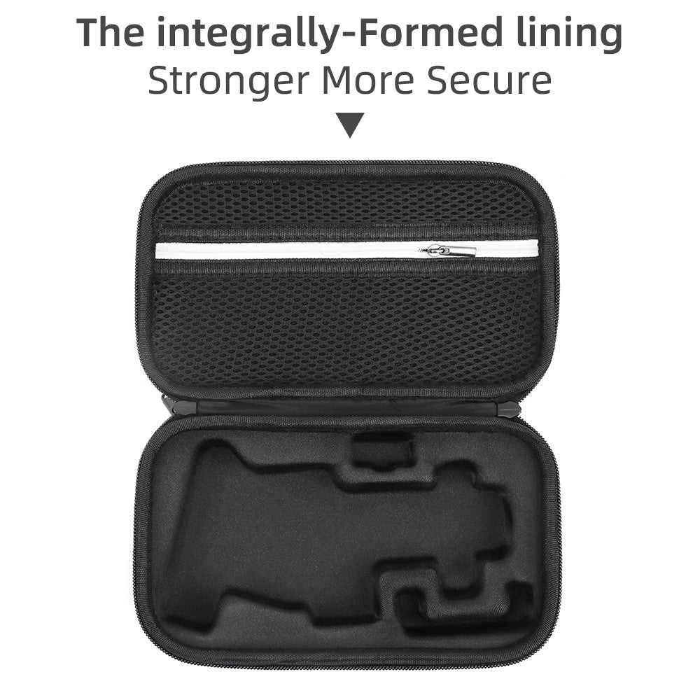 For DJI Osmo Mobile 7 Pro / Mobile 7 Stabilizer Portable Storage Bag Shockproof EVA Carrying Case