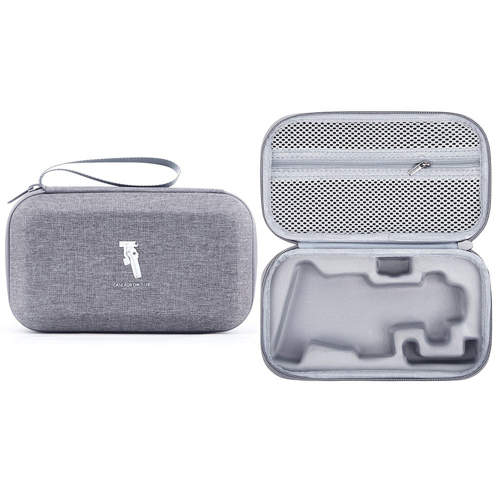 For DJI Osmo Mobile 7 Pro / Mobile 7 Stabilizer Portable Storage Bag Shockproof EVA Carrying Case