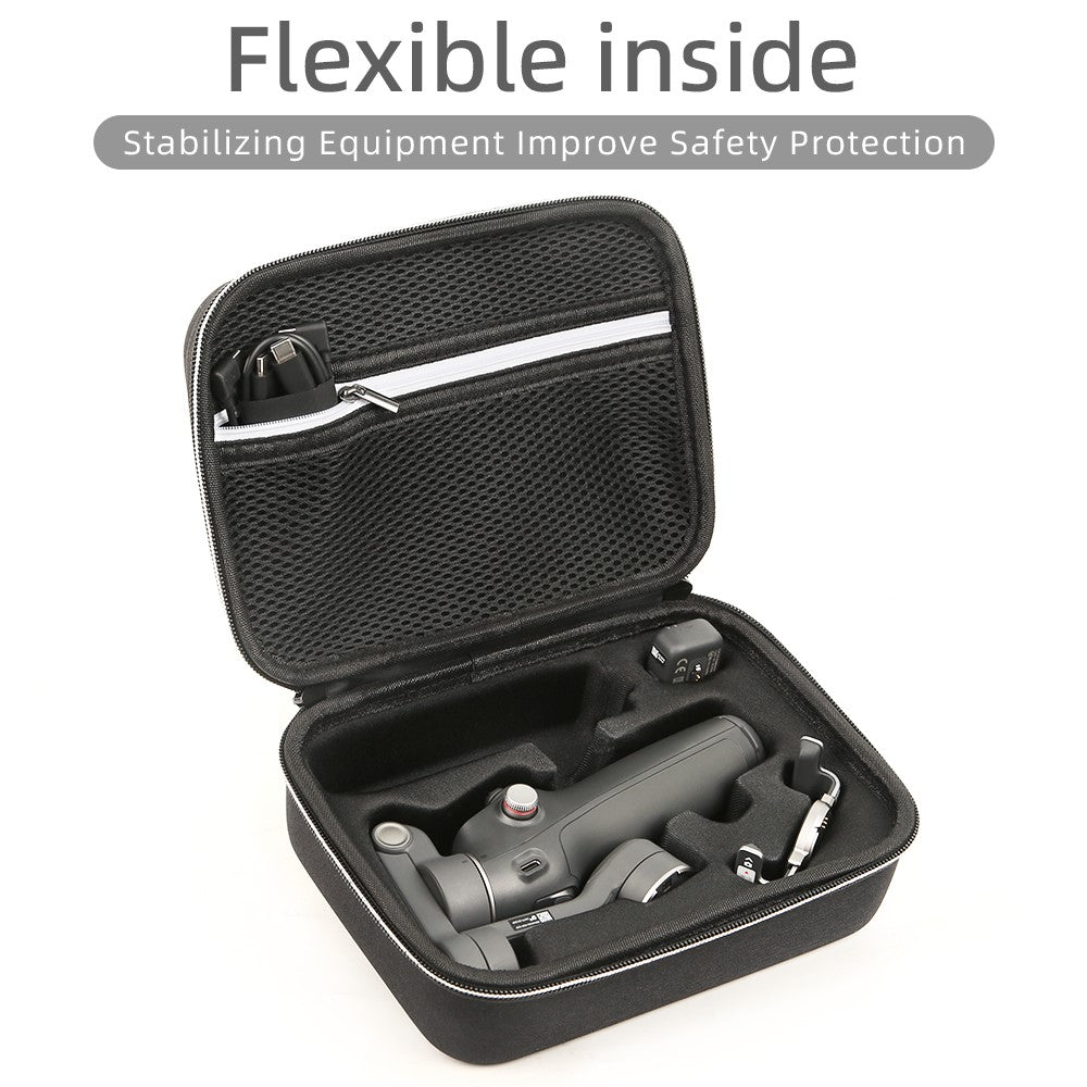 For DJI Osmo Mobile 7 Pro / Mobile 7 Smartphone Gimbal Stabilizer Storage Case EVA Portable Carry Bag