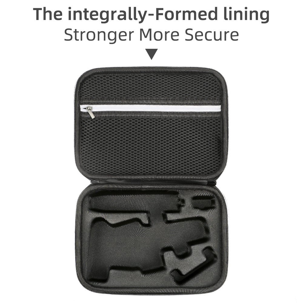 For DJI Osmo Mobile 7 Pro / Mobile 7 Smartphone Gimbal Stabilizer Storage Case EVA Portable Carry Bag