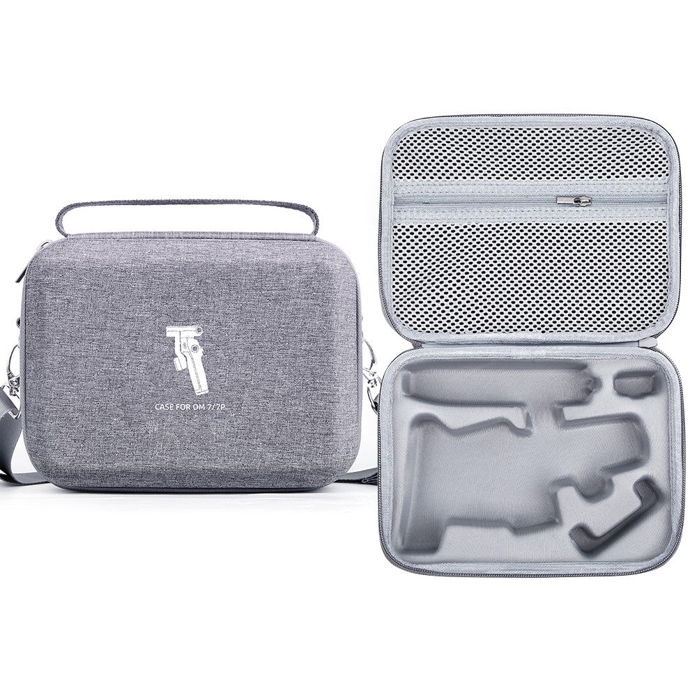 For DJI Osmo Mobile 7 Pro / Mobile 7 Smartphone Gimbal Stabilizer Storage Case Portable Carry Bag with Shoulder Strap