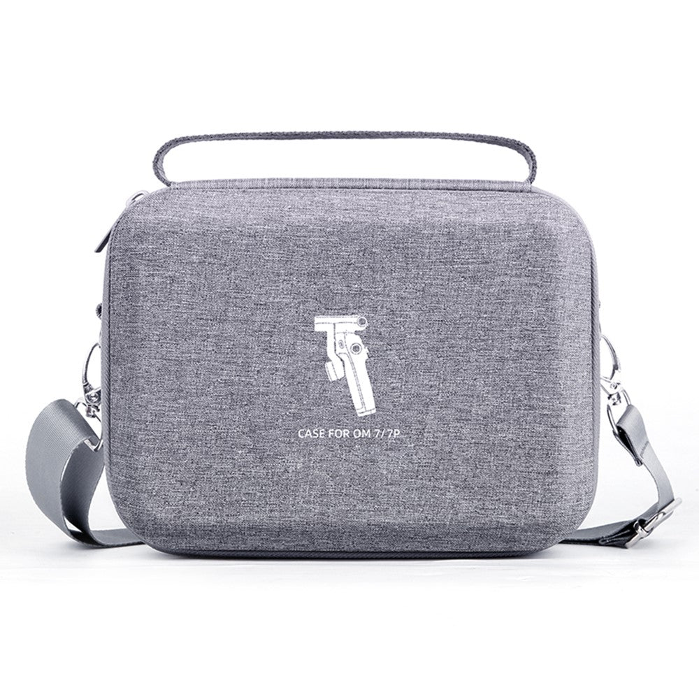 For DJI Osmo Mobile 7 Pro / Mobile 7 Smartphone Gimbal Stabilizer Storage Case Portable Carry Bag with Shoulder Strap